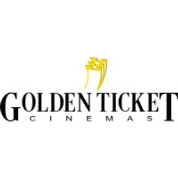 Golden Ticket Cinemas logo