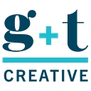 G+T Creative logo