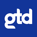 Logo de GTD Chile, Cloud y DevOps