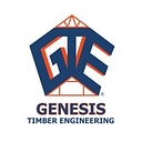 Genesis Timber Engineering logo
