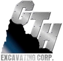 GTH Excavating logo