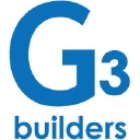 G3 Builders logo