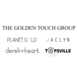 The Golden Touch Group logo