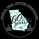Georgia Trial Lawyers Assn logo
