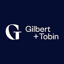 Gilbert + Tobin logo