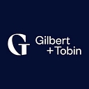 Gilbert + Tobin Lawyers logo