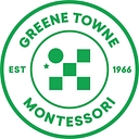 Greene Towne Montessori School logo