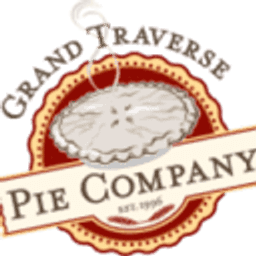 Grand Traverse Pie Company logo