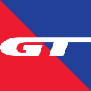 Gt Radial logotyp