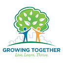 Growing Together Inc logo