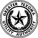 Greater Texoma Utility Authority logo