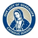 Our Lady Of Guadalupe School logo