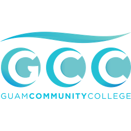 Guam Community College logo