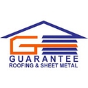 Guarantee Roofing & Sheet Metal logo