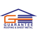 Guarantee Roofing & Sheet Metal logo