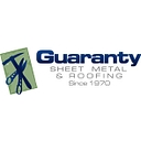Guaranty Sheet Metal Works logo
