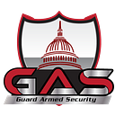Guard Armed Security G.A.S LLC logo