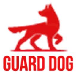 NextLevel Pro Ltd  t/a Guard dog Digital logo