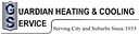 Guardian Heating And Cooling Service logo