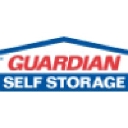 Guardian Self Storage, Hudson Valley logo