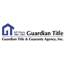 Guardian Title & Guaranty Agency, Inc. logo