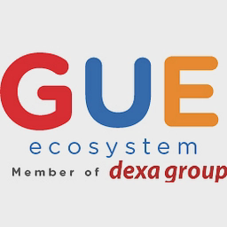 GUE Ecosystem logo