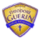 St. Theodore Guerin High School logo