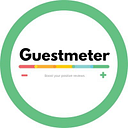 Guestmeter logo