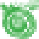 Growing Up Green Charter School logo