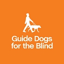 Guide Dogs For The Blind logo