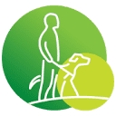 Irish Guide Dogs For The Blind logo