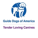Guide Dogs Of America logo