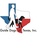 Guide Dogs Of Texas logo