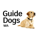 Guide Dogs Wa logo