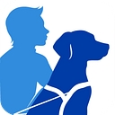 Guiding Eyes For The Blind logo