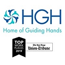 Home Of Guiding Hands logo