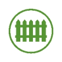 Guier Fence Co. logo