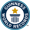 Home | Guinness World Records logo