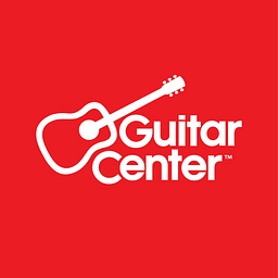 Guitar Center gift card