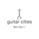 Guitar Cities, Inc. logo