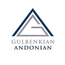 Gulbenkian Andonian Solicitors logo