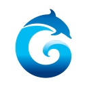 Gulfarium Marine Adventure Park logo