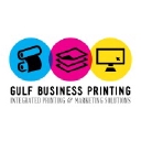 Gulf Business Printing logo