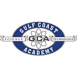 GULF COAST ACADEMY OF SCIENCE AND TECHNOLOGY logo