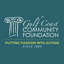 GULF COAST COMMUNITY FOUNDATION INC logo