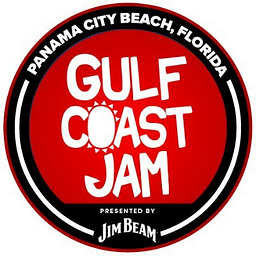 Pepsi Gulf Coast Jam logo