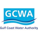 GULF COAST WATER AUTHORITY logo