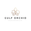GULF ORCHID logo