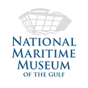 Gulfquest National Maritime Museum Of The Gulf Of Mexico logo