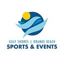 Gulf Shores & Orange Beach Sports Commission logo